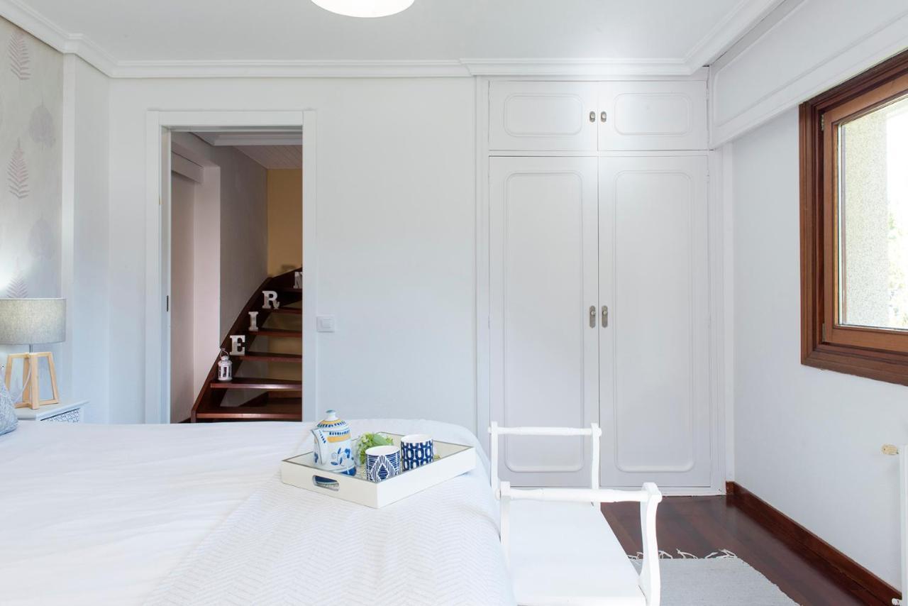 비고 Casa El Castanal Con Piscina Privada 빌라 외부 사진