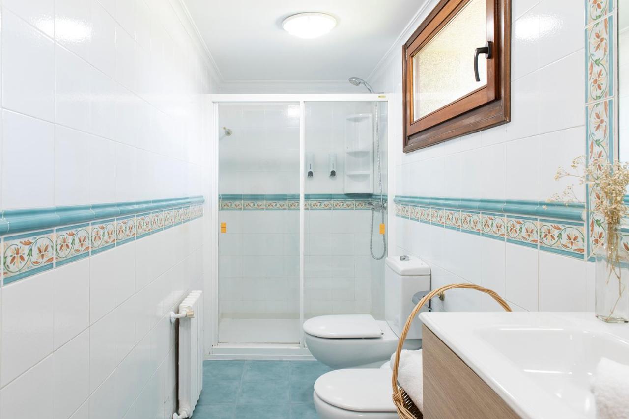 비고 Casa El Castanal Con Piscina Privada 빌라 외부 사진