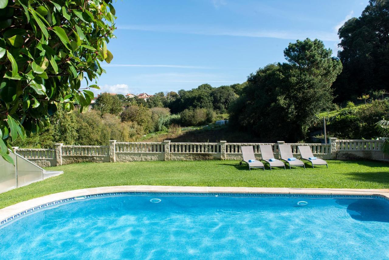 비고 Casa El Castanal Con Piscina Privada 빌라 외부 사진