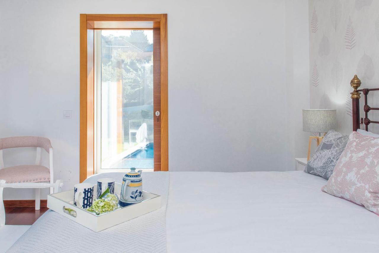 비고 Casa El Castanal Con Piscina Privada 빌라 외부 사진