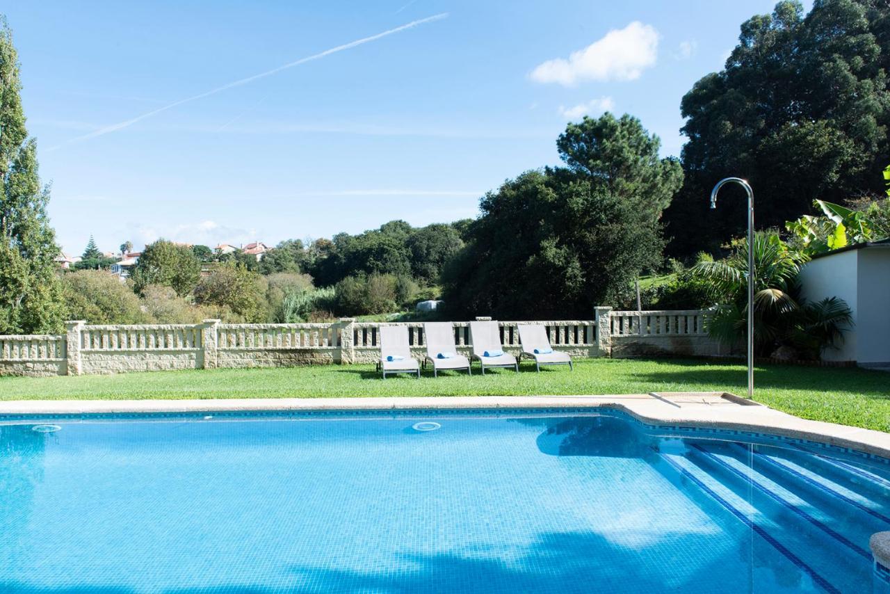 비고 Casa El Castanal Con Piscina Privada 빌라 외부 사진